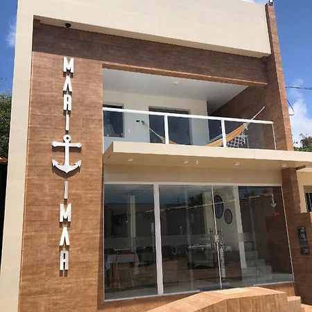 Pousada Maritimar ماراغوغي المظهر الخارجي الصورة
